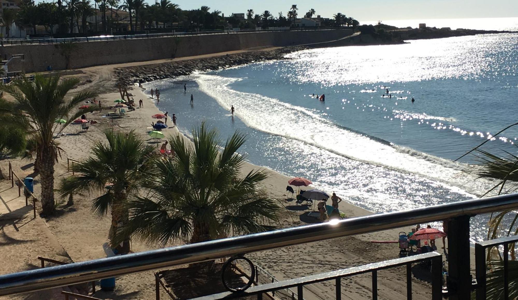 Punta Prima Oasis Beach Fase 9 Торевьиа Экстерьер фото