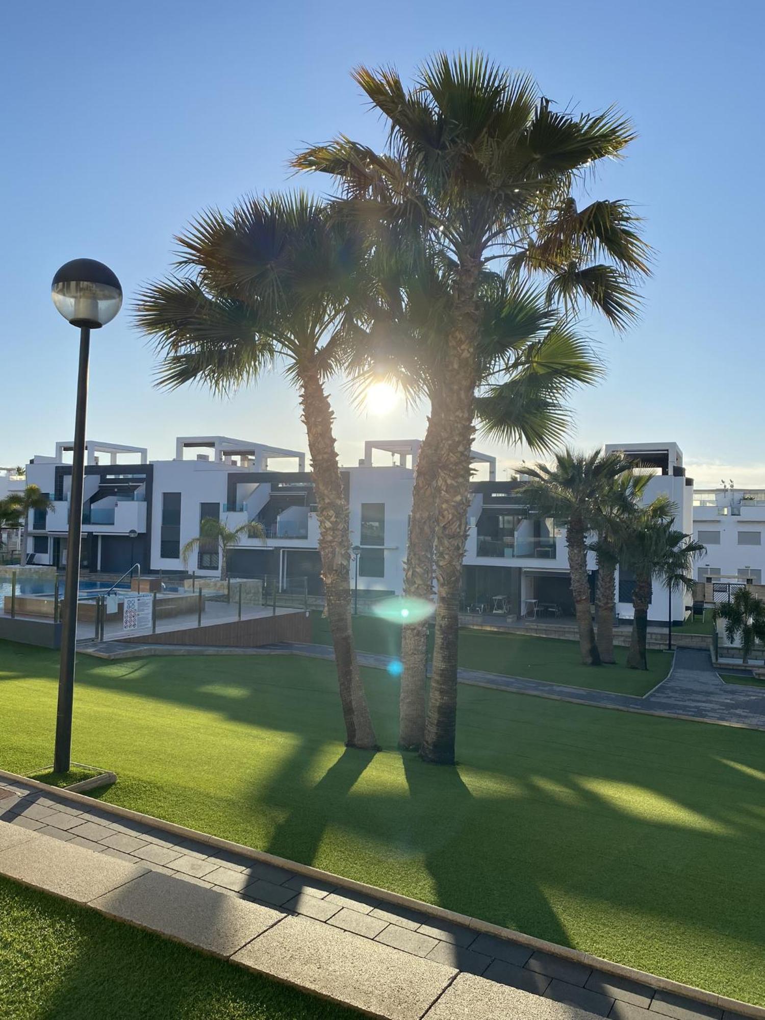 Punta Prima Oasis Beach Fase 9 Торевьиа Экстерьер фото